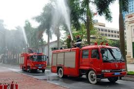 Lực lượng Phòng cháy Chữa cháy sẽ được cảnh báo sớm về hỏa hoạn nhờ thiết bị Safe One kết nối Internet ở nhà dân. Ảnh: Diễn đàn Doanh nghiệp