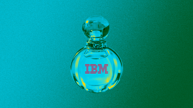 Trí tuệ nhân tạo của IBM đã có thể nghiên cứu để tạo ra mùi nước hoa mới. Ảnh: Futurism.