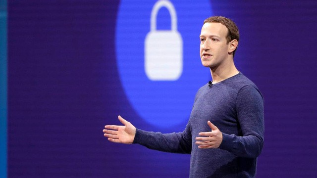 Ông Mark Zuckerberg, CEO của Facebook - Ảnh: AP