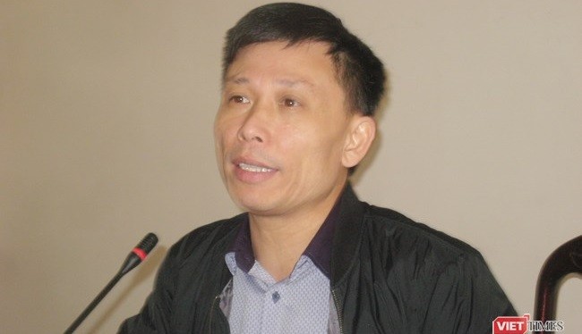  PGS TS Nguyễn Thành Lợi – Ủy viên Ban chấp hành Hội Nhà báo Việt Nam, Tổng biên tập Tạp chí Người Làm Báo