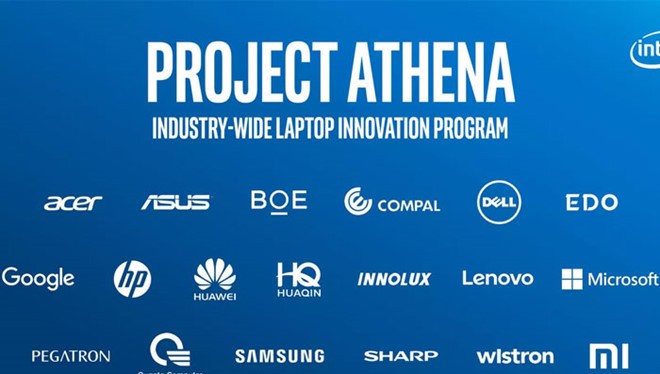 Intel vừa đưa ra thông tin về “Dự án Athena” tại triển lãm CES 2019.