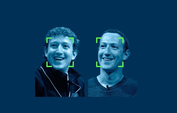 Ảnh thách thức 10 năm của ông chủ Facebook, Mark Zuckerberg - Ảnh: Getty Images.