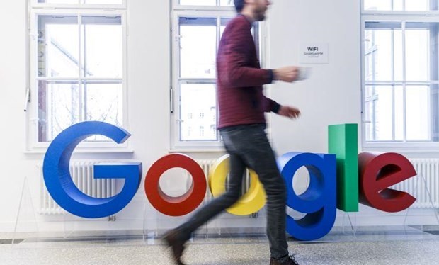 Google sẽ cấm quảng cáo chính trị trên nền tảng của mình. (Nguồn: Getty Images) 