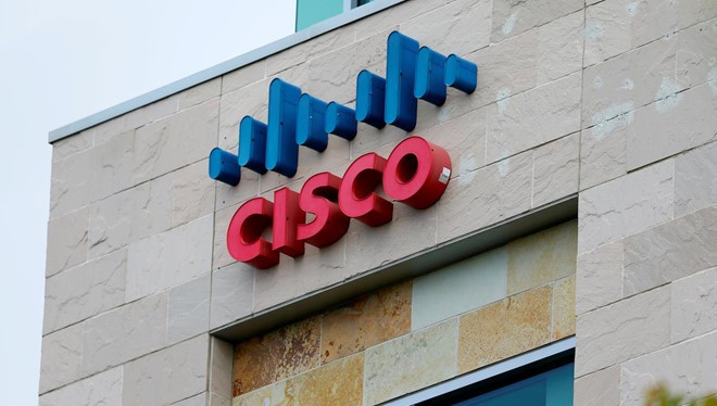 Cisco dã sẵn sàng cho chuẩn Wi-Fi 6. ẢNH: REUTERS
