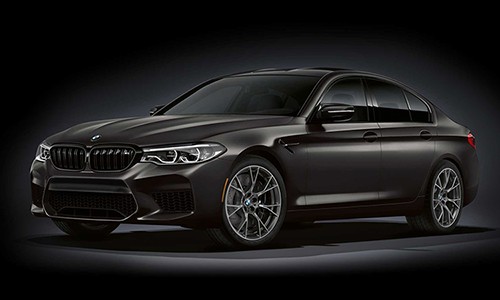 BMW M5 Edition 2020, bản mừng sinh nhật 35 năm giá 129.000 USD.