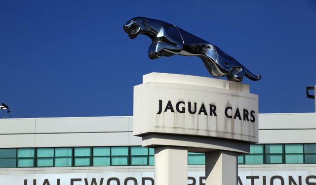 Jaguar đang sợ Mỹ tăng thuế