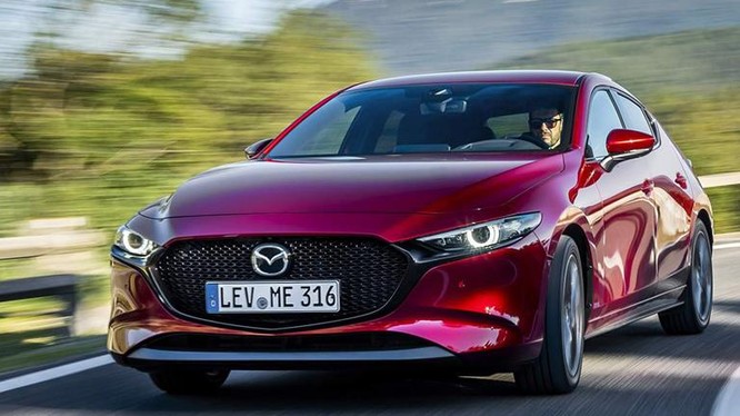 Đây là đợt triệu hồi thứ 3 của Mazda3 2019 tại Bắc Mỹ.
