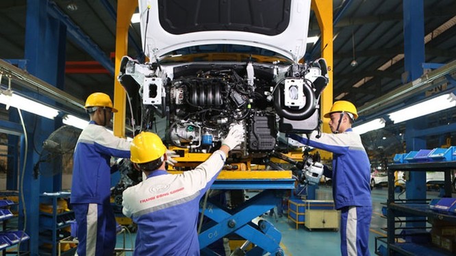 Hyundai Thành Công (TC Motor) đã tăng mạnh sản lượng lắp ráp năm 2018 