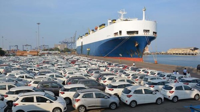 Các hãng ô tô Ấn Độ nên tìm kiếm thêm các cơ hội xuất khẩu. Nguồn: Car Dealer Tracker 