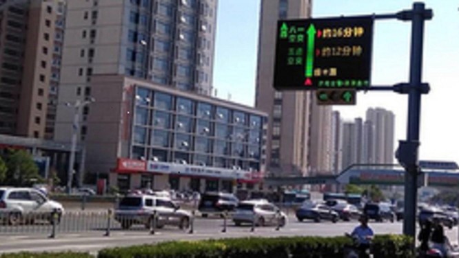Lượng tiêu thụ xe tại thị trường Trung Quốc giảm mạnh trong tháng tám vừa qua. Nguồn: Autonews