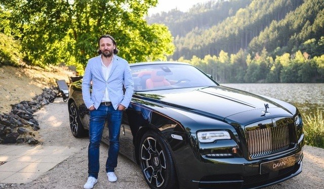 Ông Jozef Kabaň đã tuyên bố rời bỏ vị trí giám đốc thiết kế của Rolls-Royce chỉ sau 6 tháng nhận chức