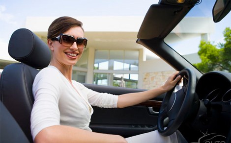 Tỷ lệ phụ nữ lái xe gây tai nạn thấp hơn nhiều so với nam giới