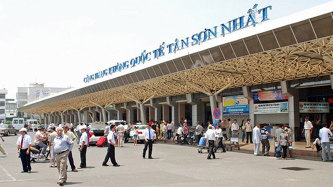 Sau Nội Bài, đến lượt sân bay Tân Sơn Nhất bị hacker tấn công