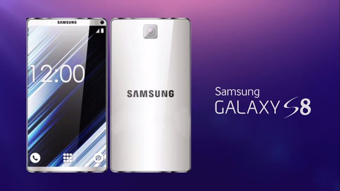 Galaxy S8 sẽ có mặt trên thị trường vào cuối tháng 4