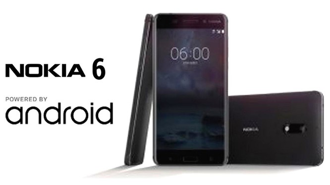 Nokia 6 là một trong những điện thoại bền nhất trên thị trường