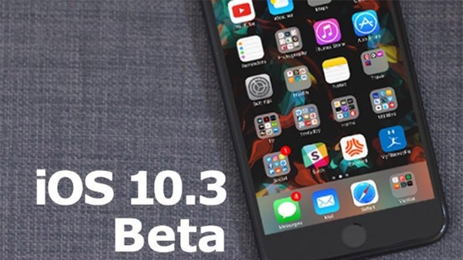 iOS 10.3 beta sẽ là phiên bản cuối cùng chạy các ứng dụng 32-bit