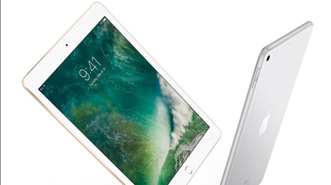 iPad mơi với cấu hình khiêm tốn có phải là nước cờ khôn ngoan của Apple?