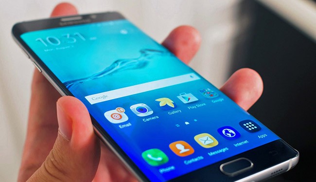 Galaxy S7 Edge là smartphone tốt nhất của Samsung tính đến thời điểm hiện tại