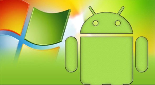 Android là hệ điều hành được dùng phổ biến nhất trong tháng 3