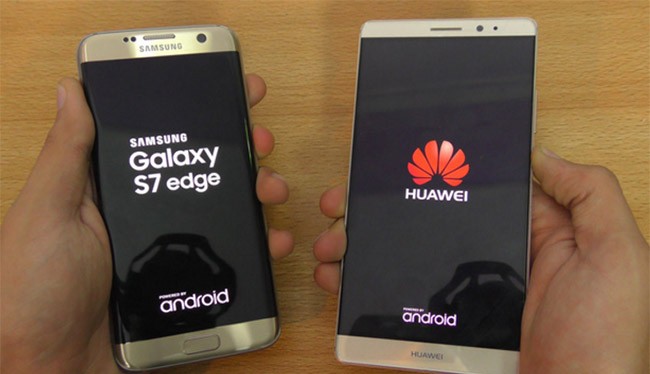 Huawei đã dành chiến thắng pháp lý trước Samsung tại Trung Quốc