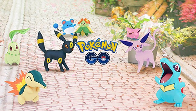 Pokemon Go sẽ có tính năng chơi đồng đội