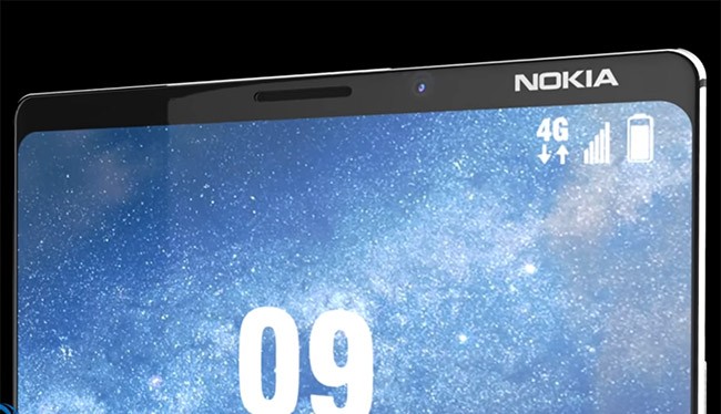Nokia 9 là smartphone cao cấp nhất của HMD Global - Nokia