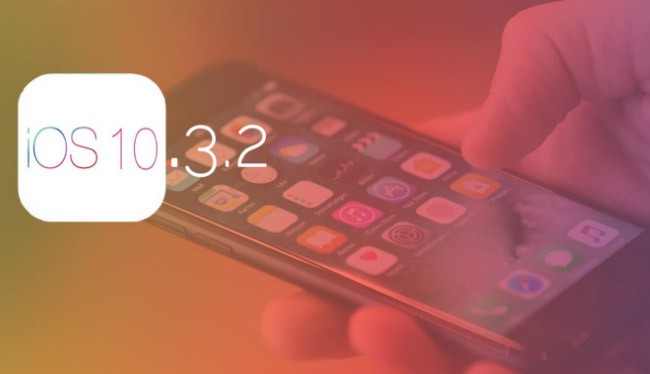 iOS 10.3.2 tồn tại một lỗi có thể làm thiết bị iOS "đóng băng" 