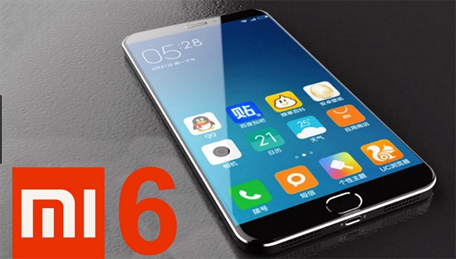 Mi 6 là mẫu điện thoại thuộc phân khúc cao cấp của Xiaomi