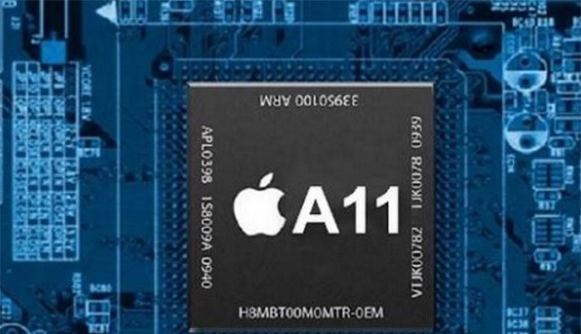 chip A11 sẽ được sử dụng trong iPhone, iPad thế hệ tiếp theo