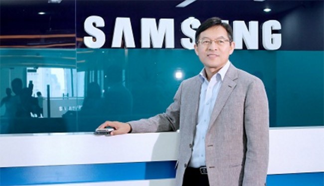 Tân Tổng giám đốc Tổ hợp Samsung Việt Nam