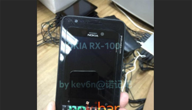 Nokia RX-100 đã không được phát hành
