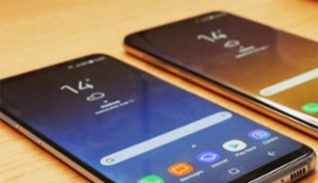 Galaxy Note 8 sẽ có thiết kế tương tự như S8