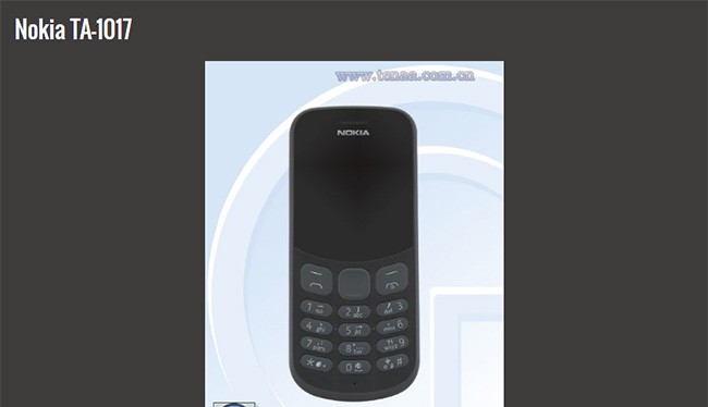 HMD sắp tung ra một mẫu feature phone mới