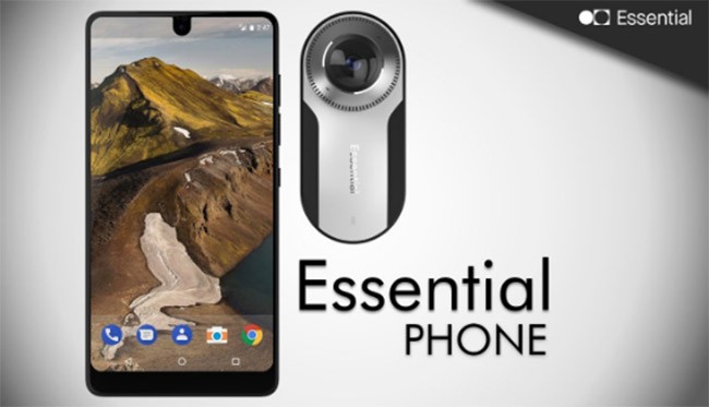 Essential Phone (ảnh: YouTube)