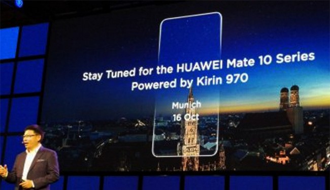 Hai sản phẩm mới của Huawei sẽ được công bố vào tháng 10 (ảnh: Phone Arena)