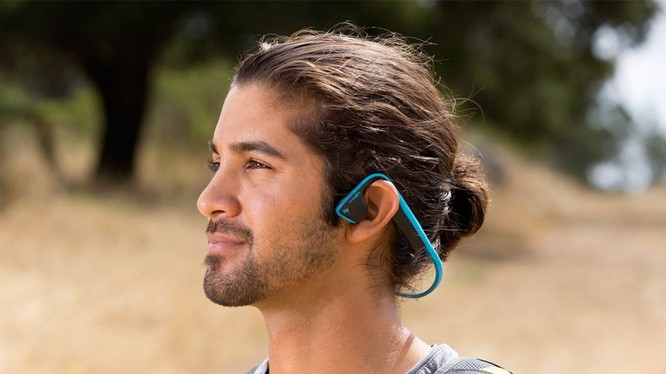 tai nghe không dây giúp cho việc tập thể thao trở nên dễ dàng (ảnh: Tech Radar)