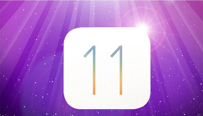 iOS 11 đã được Apple phát hành chính thức (ảnh: Phone Arena)