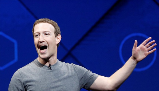 CEO Facebook, ông Mark Zuckerberg sẽ bán 75 triệu cổ phiếu (ảnh: Business Insider)