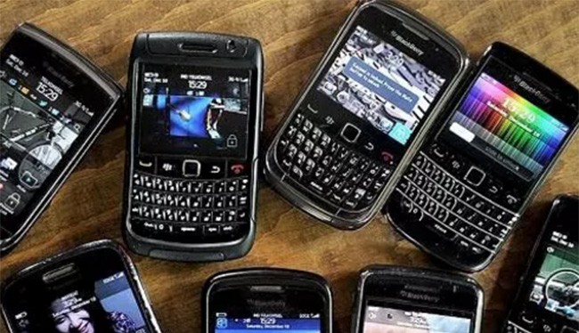 BlackBerry đã thoát khỏi khủng hoảng (ảnh: The Telegraph)
