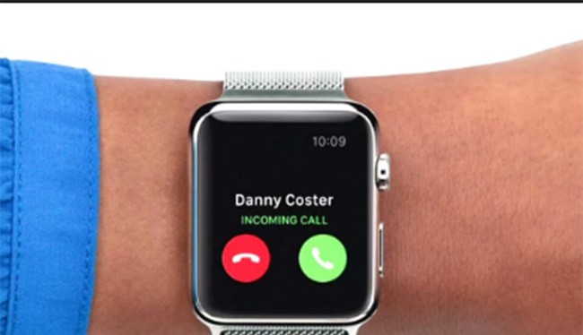 Apple Watch thế hệ thứ 3 cho phép người dùng kết nối mạng di động mà không cần đồng bộ với iPhone (ảnh: 9to5mac)