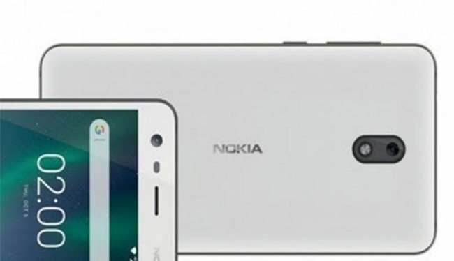Nokia 2 (ảnh: YouTube)