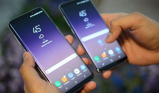 Nhiều smartphone của Samsung sẽ sớm được cập nhật Android 8.0
