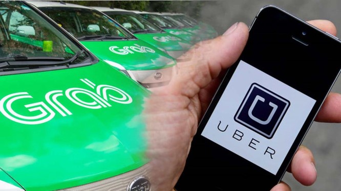 Grab và Uber Đông Nam Á nhiều khả năng sẽ sáp nhập