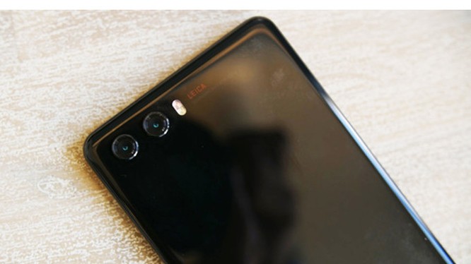 Huawei P20 (ảnh Android Authority)