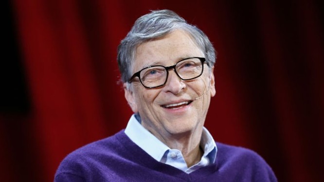Tỷ phú Bill Gates (ảnh Getty Images)