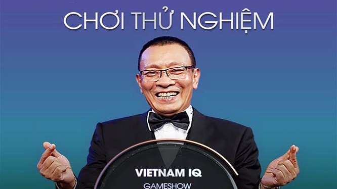 Vietnam IQ là gameshow trên điện thoại di động với giải thưởng lên đến 200 triệu đồng
