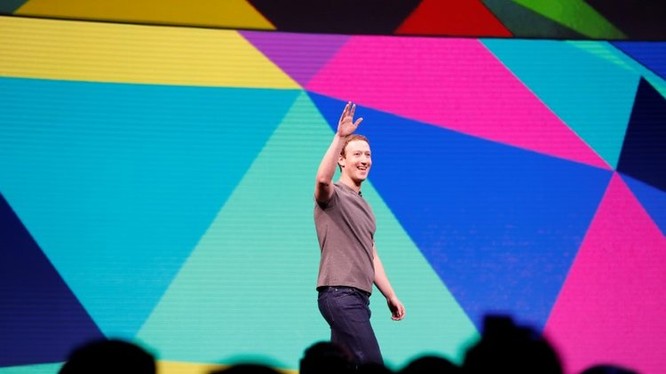 Sự kiện F8 của Facebook sẽ diễn ra vào tối 1/5 (ảnh: Reuters)