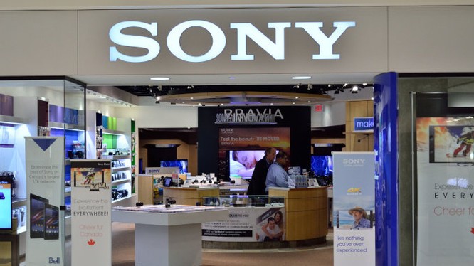 Mảng kinh doanh điện thoại của Sony đang gặp khó khăn (ảnh: Phone Arena) 