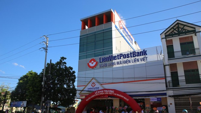 Chi nhánh Ngân hàng Bưu điện Liên Việt (LienVietPostBank) tại Ba Vì