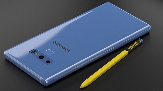 Galaxy Note 9 sẽ được Samsung cho ra mắt vào 22h tối 9/8